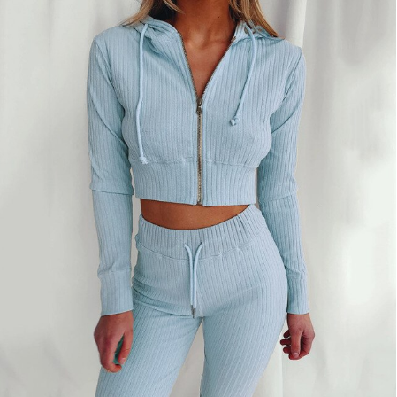 Naisten Tracksuit Moderni Tyylillä 6