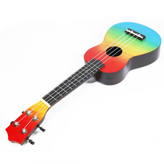 Naisten Ukulele Kirkas ja Kannettava Soitin 0
