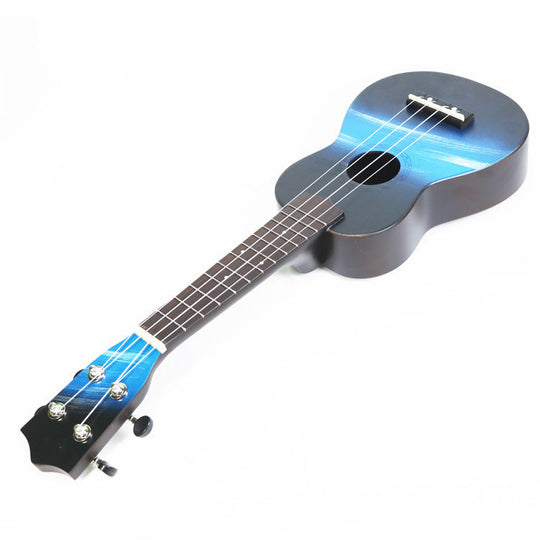Naisten Ukulele Kirkas ja Kannettava Soitin 5