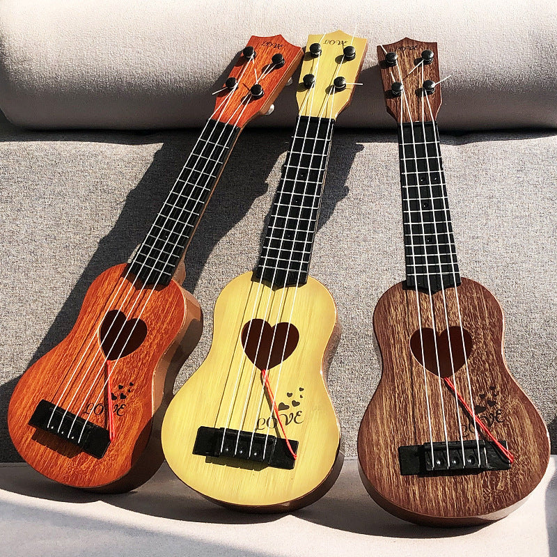 Naisten Ukulele Kompakti Design 1