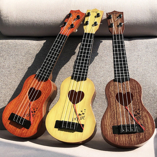 Naisten Ukulele Kompakti Design 1