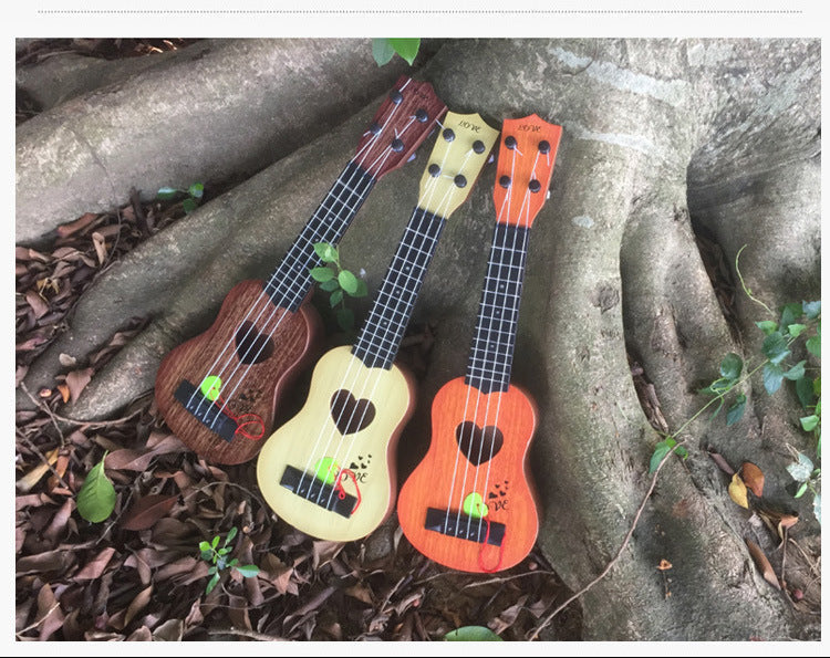 Naisten Ukulele Kompakti Design 2
