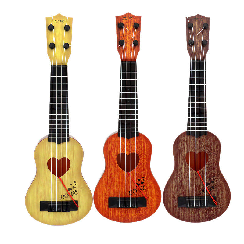 Naisten Ukulele Kompakti Design 3