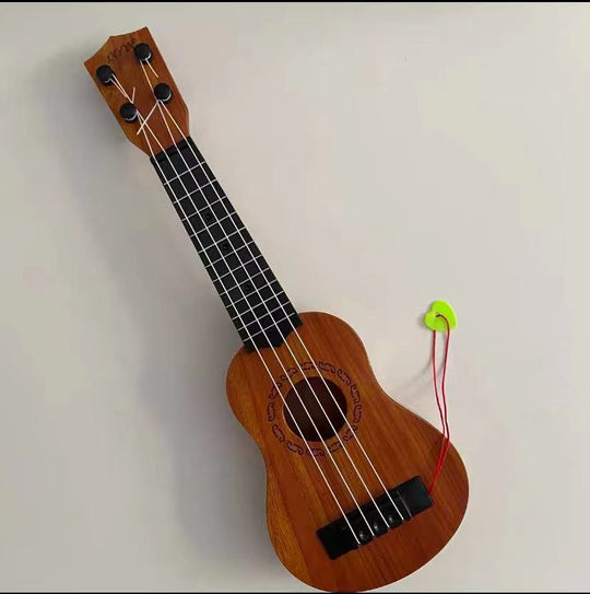 Naisten Ukulele Kompakti Design 6
