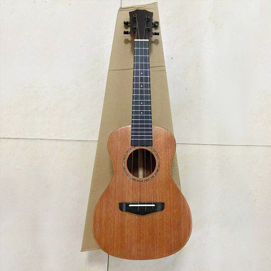 Naisten Ukulele Massiivipuu Bowlift-malli 4