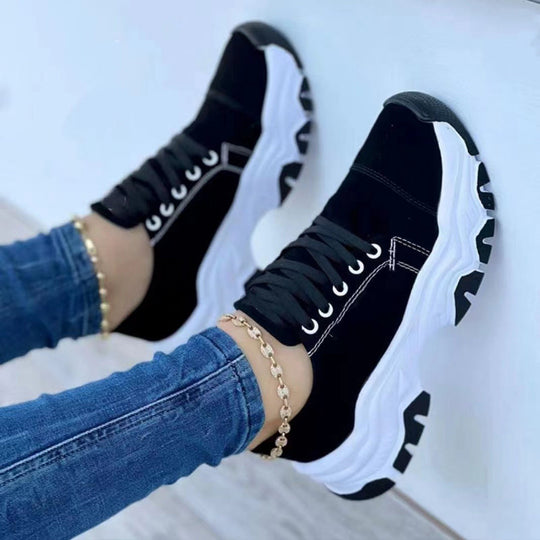 Naisten Urheilulenkkarit Moderni Muotoilu 4