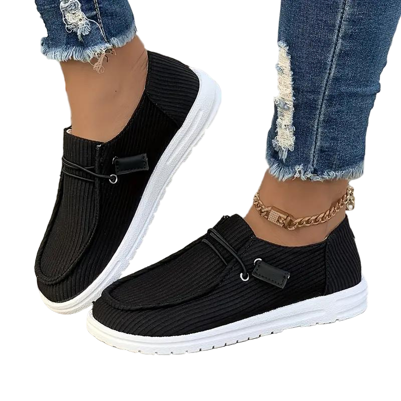 Naisten Vapaa-ajan Kengät Mukava Slip-On Muotoilu 0