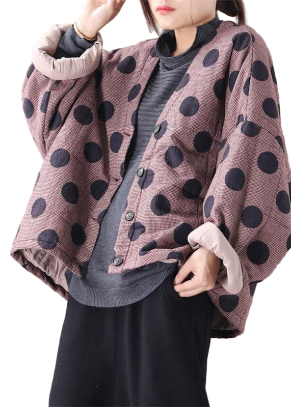 Naisten Vapaa-ajan Takki Ruudullinen V-Pääntie 0