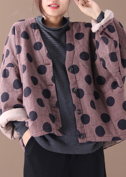 Naisten Vapaa-ajan Takki Ruudullinen V-Pääntie 1