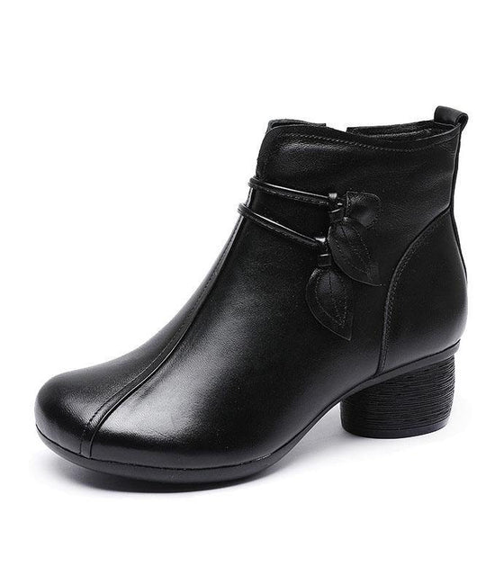 Naisten Vetoketjulliset Saappaat Ruskeat Moderni Muotoilu 2