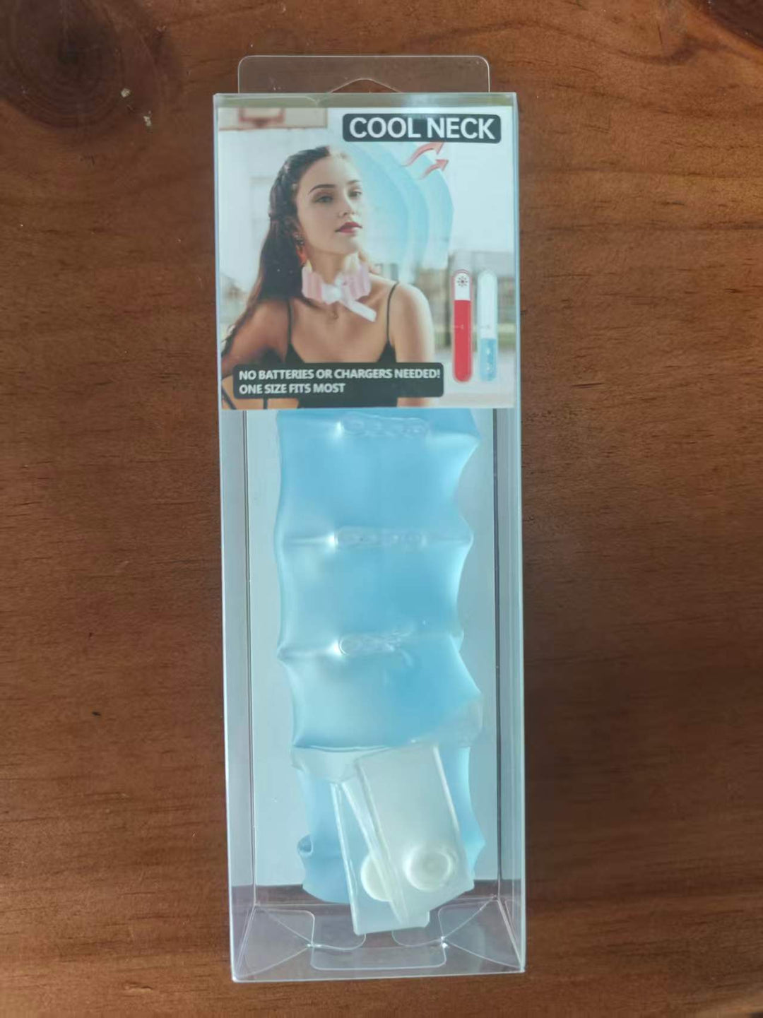 Naisten Viilentävä Kaulus Moderni Design 0