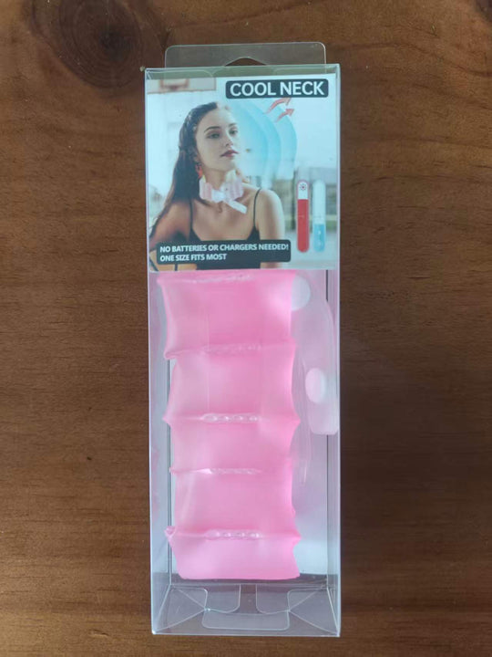 Naisten Viilentävä Kaulus Moderni Design 4