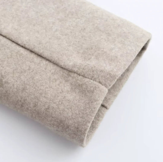 Naisten Villatakki Turkisreunuksella 2