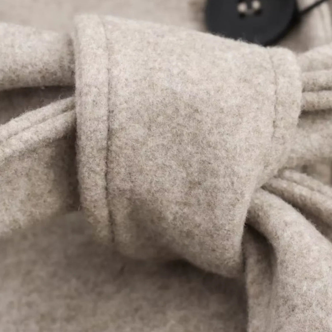 Naisten Villatakki Turkisreunuksella 4