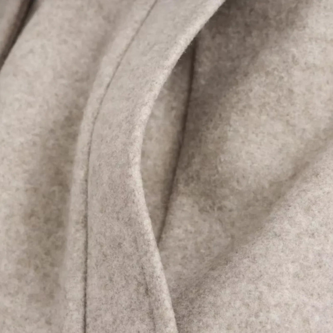 Naisten Villatakki Turkisreunuksella 5