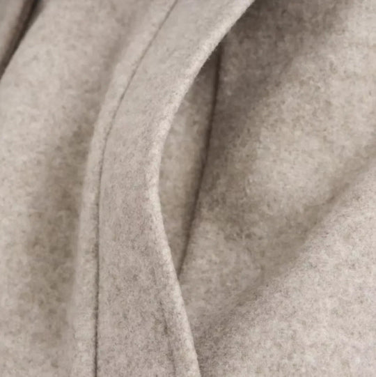 Naisten Villatakki Turkisreunuksella 5