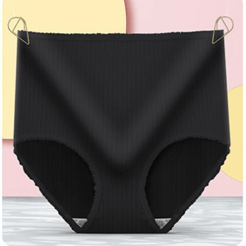 Naisten Vuotamattomat Alusvaatteet Setti 3 2