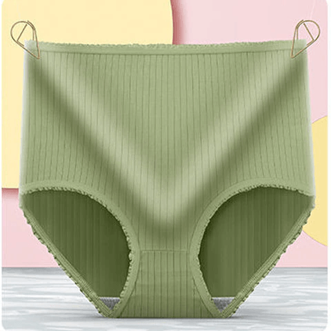 Naisten Vuotamattomat Alusvaatteet Setti 3 6