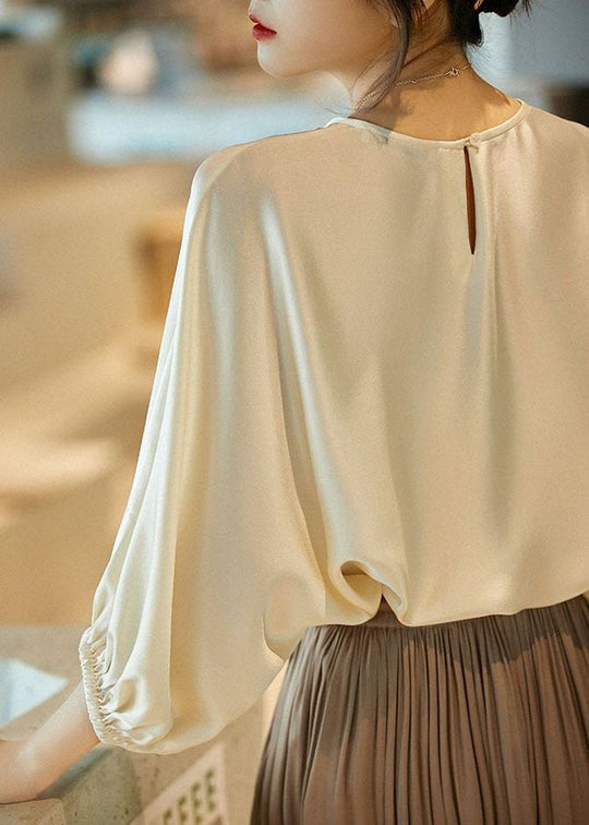 Naisten Ylimitoitettu O-aukkoinen Pusero 3