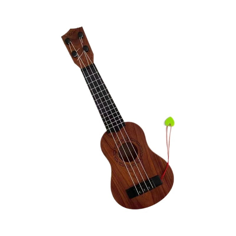 Naisten akustinen ukulele klassinen malli 3