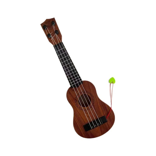 Naisten akustinen ukulele klassinen malli 3