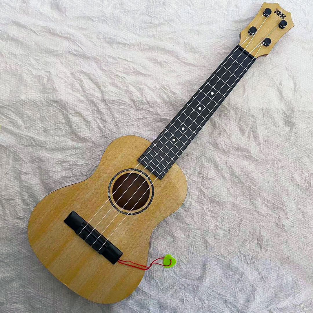 Naisten akustinen ukulele klassinen malli 8