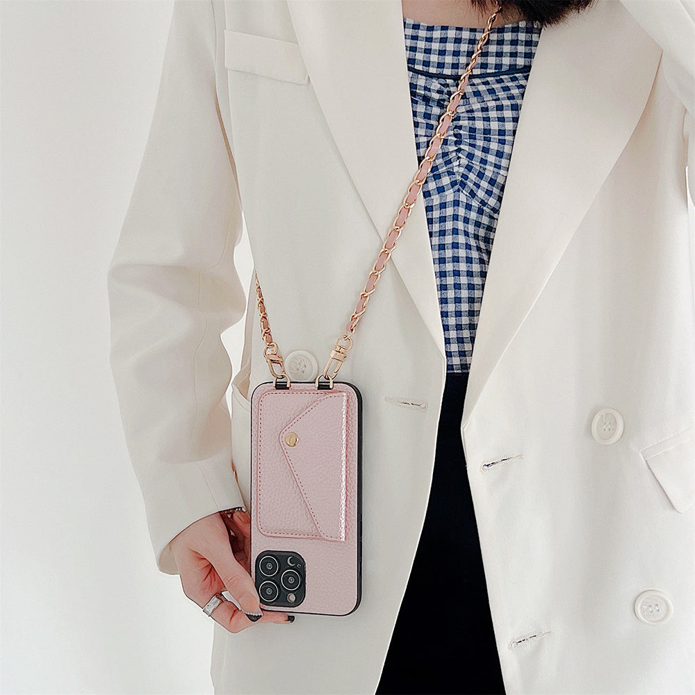 Naisten iPhone-kuori Lompakko Tyylillä 11