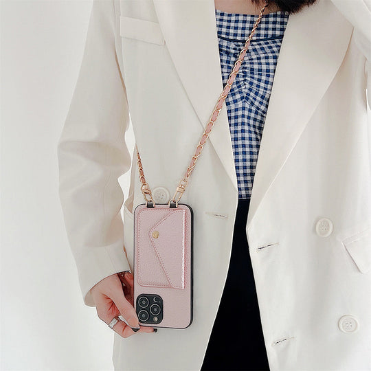 Naisten iPhone-kuori Lompakko Tyylillä 11