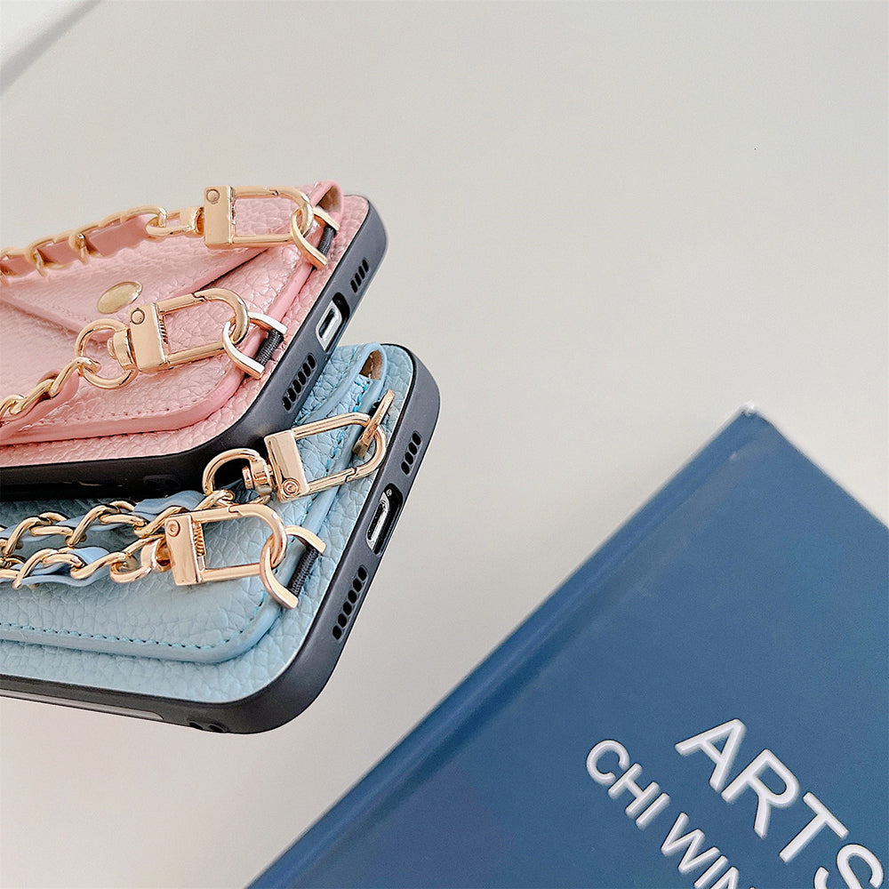 Naisten iPhone-kuori Lompakko Tyylillä 8