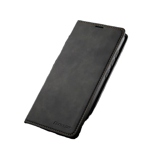 Naisten iPhone Lompakkokotelo Magneettisella Korttipidikkeellä 0