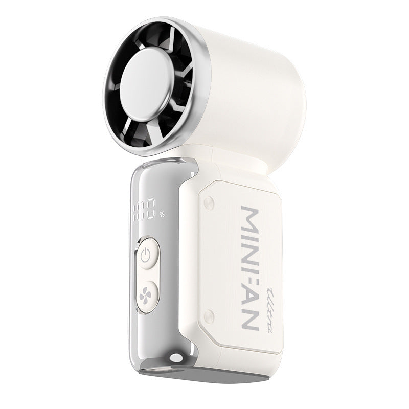 Naisten kannettava USB-miniilmajäähdytin modernilla muotoilulla 2