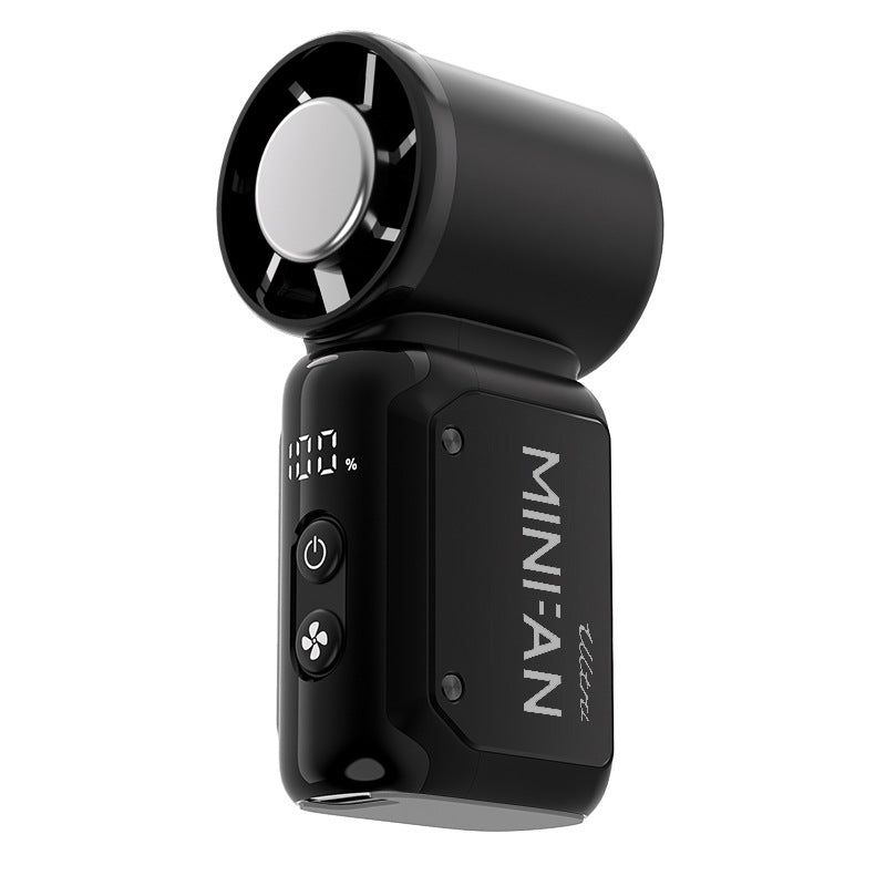 Naisten kannettava USB-miniilmajäähdytin modernilla muotoilulla 3