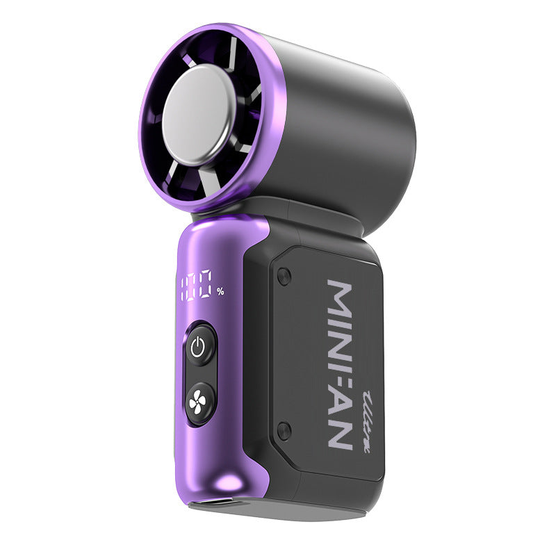 Naisten kannettava USB-miniilmajäähdytin modernilla muotoilulla 4