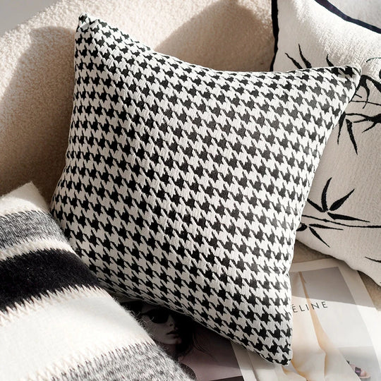 Naisten kirjailtu tyynynpäällinen kiinalaistyylinen design 11