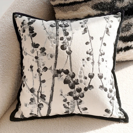 Naisten kirjailtu tyynynpäällinen kiinalaistyylinen design 2