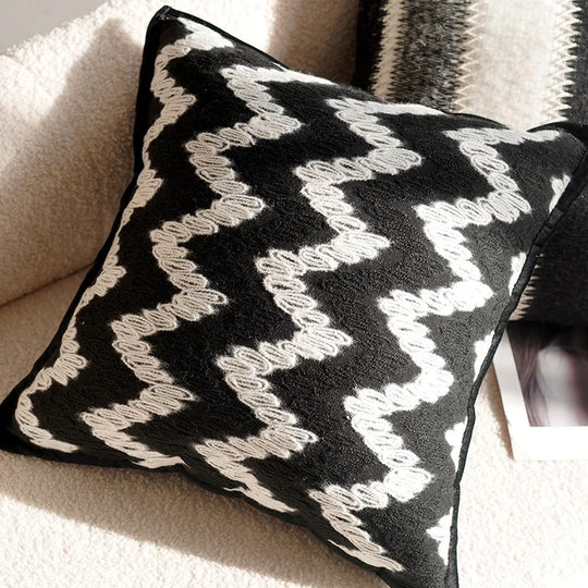 Naisten kirjailtu tyynynpäällinen kiinalaistyylinen design 5