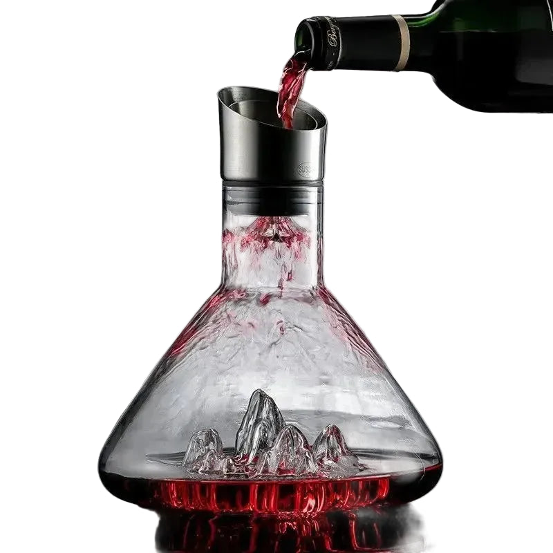 Naisten viinikarahvi 1500 ml ilmastuksella 0