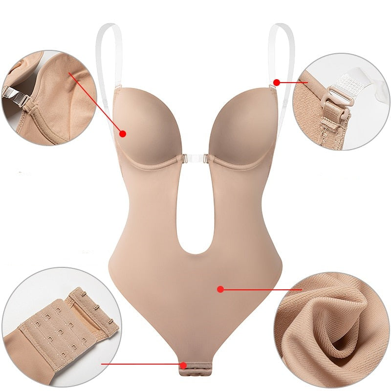 Näkymätön muotoileva body 5
