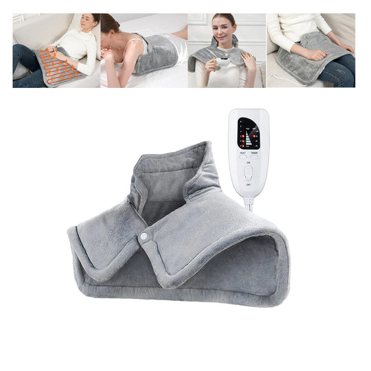 Niskan ja hartioiden Lämmitystyyny Ergonominen 0