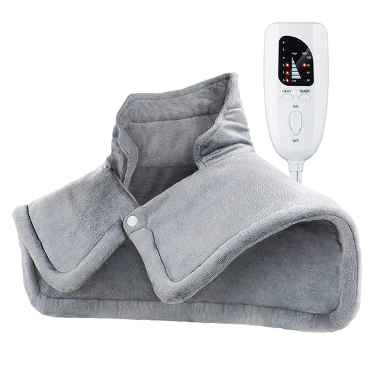 Niskan ja hartioiden Lämmitystyyny Ergonominen 5