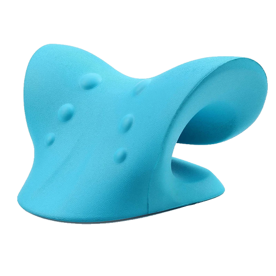 Niskatyyny ja niskapaari ergonomiseen tukeen 3