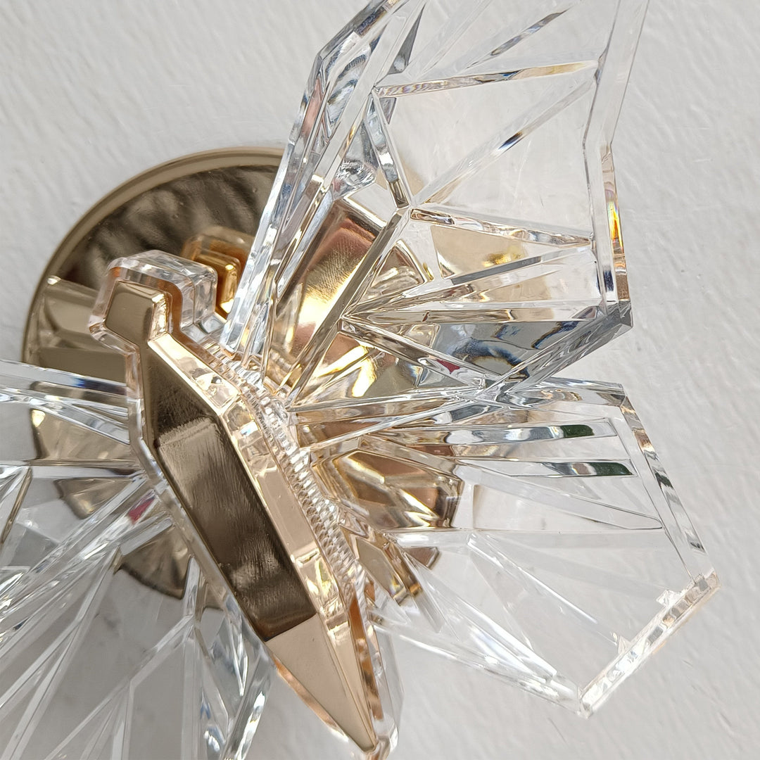 Nordic Butterfly LED-seinävalaisin 4