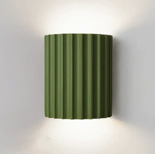 Nykyaikainen Seinävalaisin Minimalistisella Muotoilulla 7