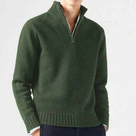 Miesten Turtleneck Pullover