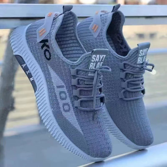 Miesten hengittävä luistamaton Sneakers