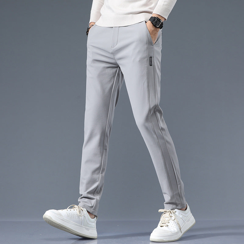 Miesten Golfhousut Mukava Stretch Materiaali