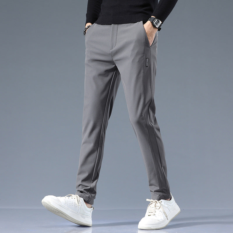 Miesten Golfhousut Mukava Stretch Materiaali