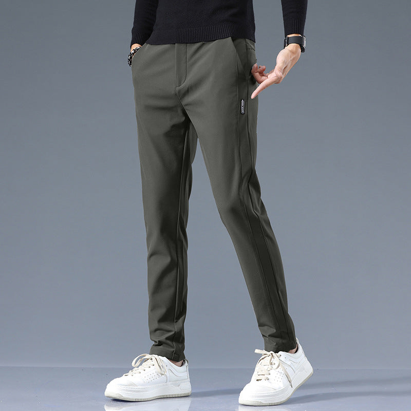 Miesten Golfhousut Mukava Stretch Materiaali