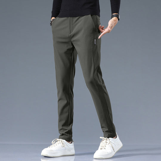 Miesten Golfhousut Mukava Stretch Materiaali