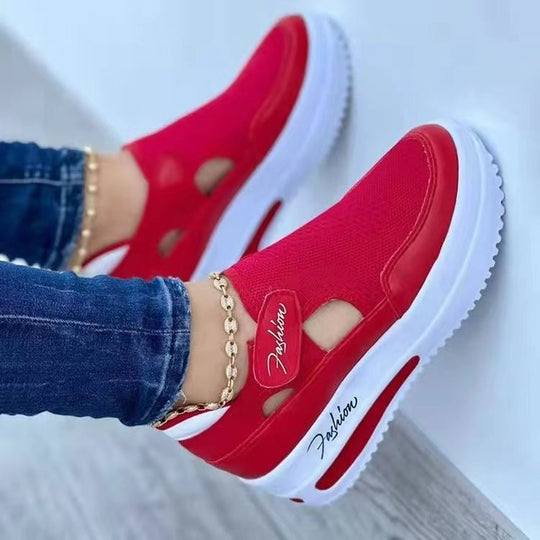 Naisten hengittävä Mesh Sneakers